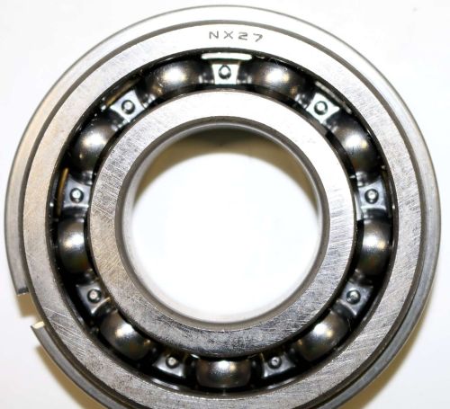 BOBCAT BALL BEARING - DEEP GROOVE RADIAL W/RING 62mm OD