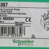 SCHNEIDER ELECTRIC OVERLOAD RELAY 95-120A