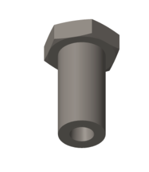 KOMATSU OVERFLOW VALVE FOR TIER 2 CONST. 3.9L B ENGINES