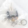 MICRO SWITCH TOGGLE SWITCH 3/4HP  125-250VAC  20A