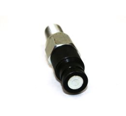 COUPLING FLAT FACE PUSH TO CONNECT