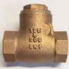 CRANE CHEMPHARMA & ENERGY [FLUID HANDLING] CHECK VALVE 3/4