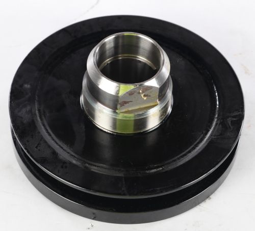 YANMAR V-PULLEY CRANKSHAFT