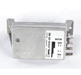 BLOWER MOTOR RESISTOR