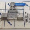 BuTech BALL VALVE: S.S. 10K psi 1/2\"FNPT