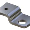 CUMMINS TUBE BRACE FOR TIER 2 CONSTRUCTION 8.3L C ENGINE.