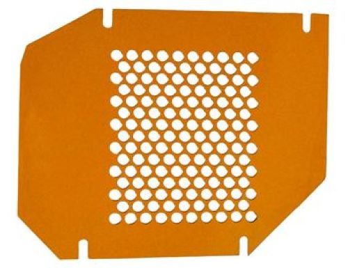 CASE AFTERMARKET ENGINE SIDE SHIELD L/H OR R/H, FRONT