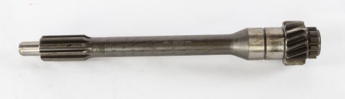 DANA SPICER INPUT SHAFT