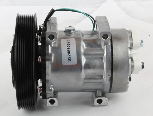 S&S NEWSTAR A/C COMPRESSOR - VOLVO REPLACEMENT 20721587