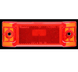SUPER 21 REFLECTORIZED MARKER CLEARANCE LIGHT 12V