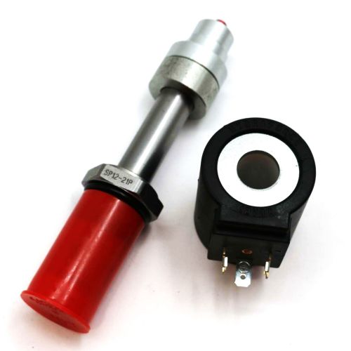 SCHWARZE SOLENOID PROPORTIONAL VALVE POPPET 2 PORT N.O.