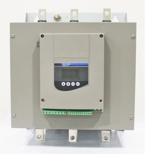 TELEMECANIQUE MOTOR SOFT STARTER 250A 400V