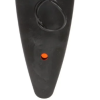 TRUCK-LITE RED TRIANGULAR MARKER CLEARANCE LIGHT 2 SCREW 12V