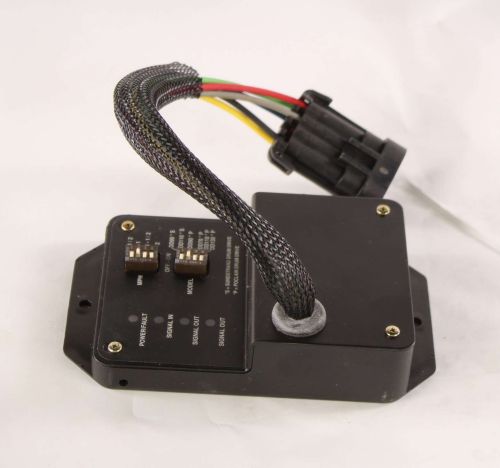 DANFOSS ELECTRICAL SWITCH CONTROL UNIT