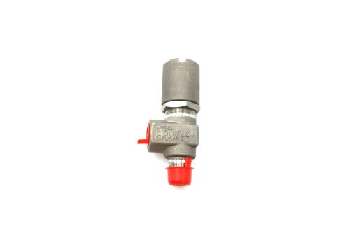 LIQUIFLO RELIEF VALVE 316SS 1/2\"NPT