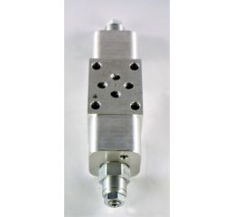 HYDRAULIC COUNTERBALANCE VALVE ASSEMBLY