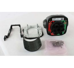 CONTROL LEVER KIT: TWIN THROTTLE