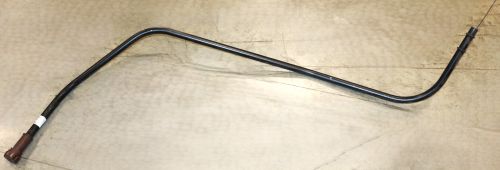 AUTOCAR TRANSMISSION TUBE ASSEMBLY