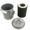 GAST INLINE FILTER ASSEMBLY (VACUUM) R4P/R5 SERIES