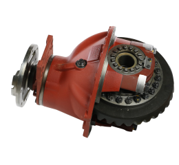 DIFFERENTIAL CARRIER ASSEMBLY