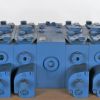 REXROTH HYDRAULIC VALVE - MULTI-PORT