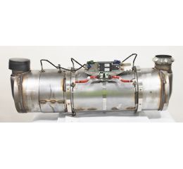 DIESEL PARTICULATE FILTER