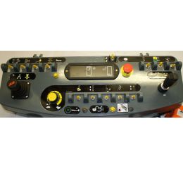 ELECTRIC ASSYPLATFORM CONSOLE