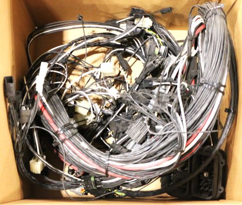 VOLVO WIRING HARNESS MAIN CAB