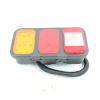 SCHWARZE LIGHT ASSEMBLY TRUCKLITE LEFT LED