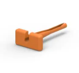 EXTRACTION  REMOVAL & INSERTION CONTACT #12 TOOL
