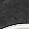 ATLAS COPCO WHEEL ASSEMBLY (GREY WHEEL)