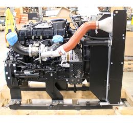 ENGINE PACKAGE- 214HP@2200RPM