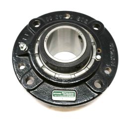 FLANGE MOUNTED SPHERICAL ROLLER BEARING 2.25\" ID