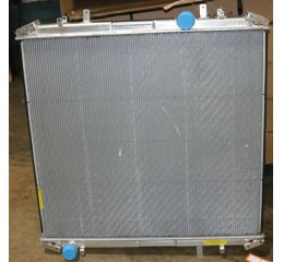 RADIATOR - ALUMINUM