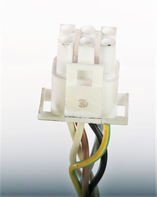 GARDNER DENVER FAN ASSEMBLY 400/460V 50/60Hz 3PH