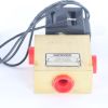 VICKERS 3-WAY 2-POS SOLENOID VALVE 210 BAR  10 SIZE  24VDC