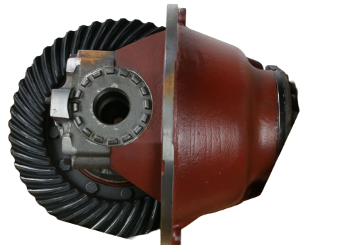 DANA SPICER DIFFERENTIAL. & CARRIER ASSEMBLY.