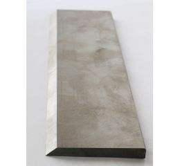 SHARP EDGE CHIPPER KNIFE 12x3x1/2 SINGLE