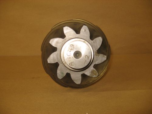 DANA SPICER GEAR SET 4.44