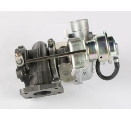 TURBOCHARGER