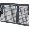 JOHN DEERE AFTERMARKET REAR SCREEN W/ DOOR