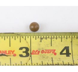 BALL (CHARGE PUMP RELIEF) 1/4