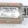 HALDEX-BARNES POWER UNIT: ELECTRIC MOTOR/HYDRAULIC GEAR PUMP ASSEMBLY