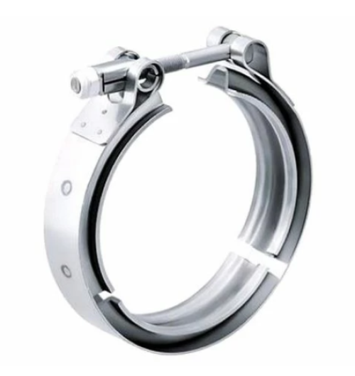 HYUNDAI TURBO V BAND CLAMP FOR NC 11L M11 ENGINES