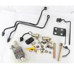 KIT AUX REAR SINGLE NSS