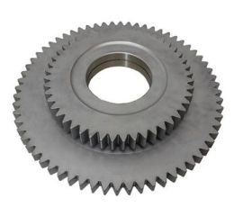SPUR GEAR, 64T GEAR A, 48T GEAR B