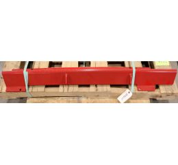 WELD REAR BKT REST