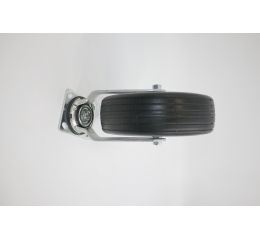 WHEEL ASSEMBLY FOR RUNNING GEAR SOLID CASTER