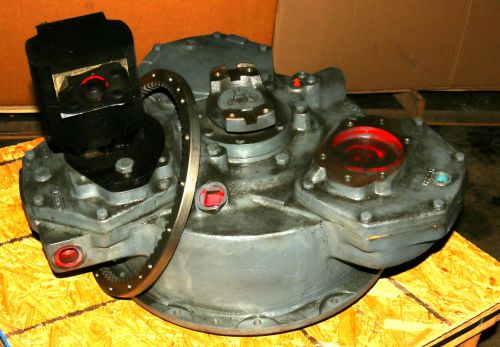 DYNAPAC TORQUE CONVERTER REMAN