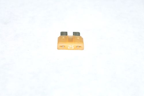 LITTELFUSE AUTOMOTIVE FUSE - ATO 25A  32VDC